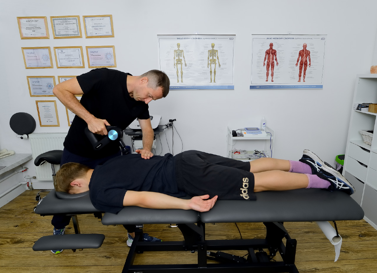 Terapia manualna